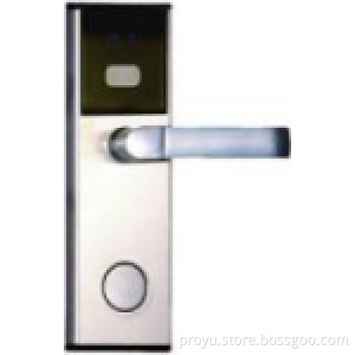 High quality wholesale Zinc Alloy electronic hotel lock PY-8011-2YH